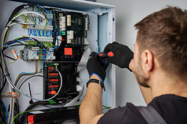 Licensed Electrical Panel Upgrade service in Copeland, OK - No Joke electrician